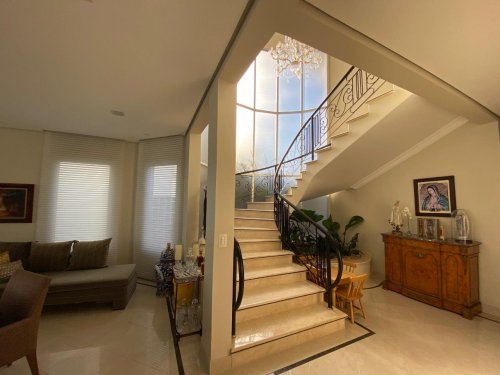 Casa em Condomínio Alphaville 10 Santana de Parnaíba 