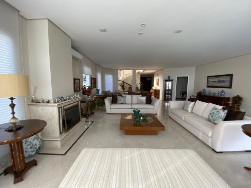 Casa em Condomínio Alphaville 10 Santana de Parnaíba 