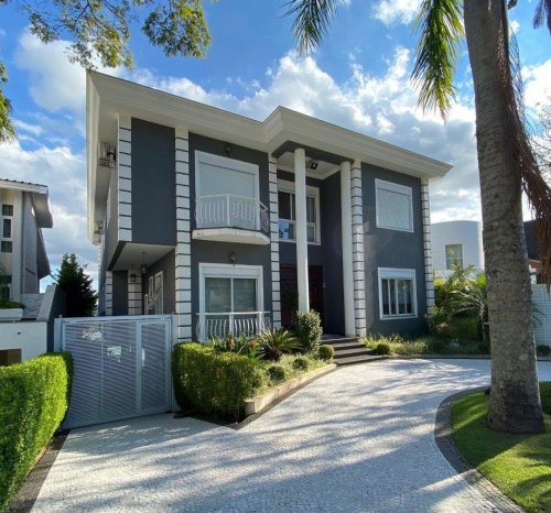 Casa em Condomínio Alphaville 10 Santana de Parnaíba 