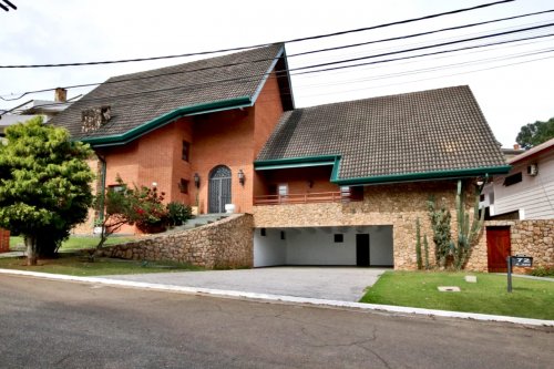 Casa em Condomínio Alphaville 09 Santana de Parnaíba 