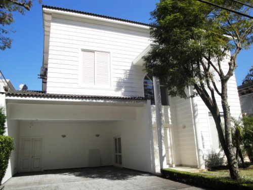 Casa em Condomínio Alphaville 05 Santana de Parnaíba 