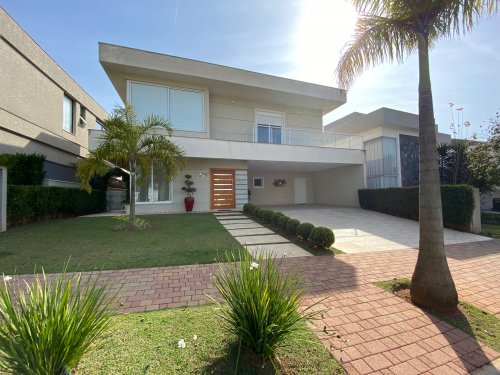 Casa em Condomínio Genesis 1 Santana de Parnaíba 