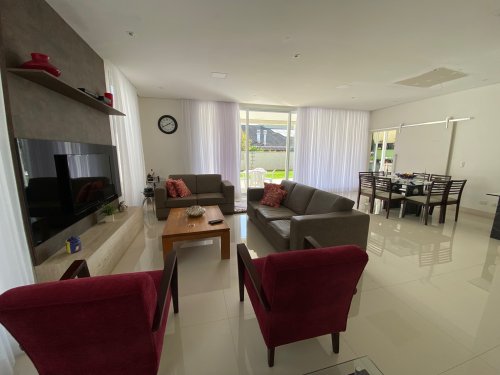 Casa em Condomínio Genesis 1 Santana de Parnaíba 