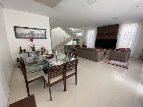 Casa em Condomínio Genesis 1 Santana de Parnaíba 