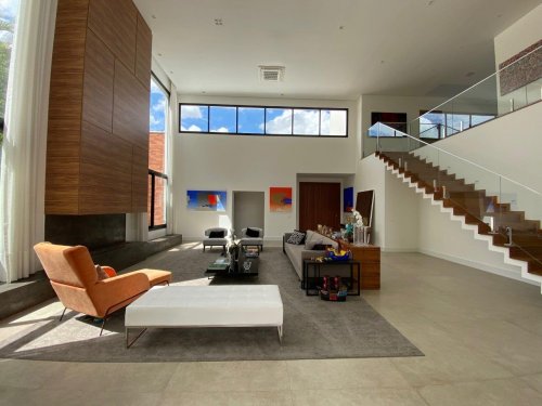 Casa em Condomínio Tamboré 01 Barueri 