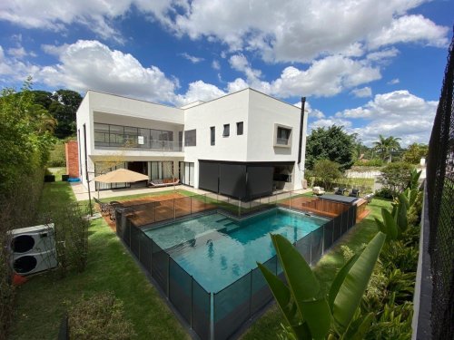 Casa em Condomínio Tamboré 01 Barueri 