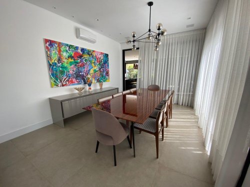 Casa em Condomínio Tamboré 01 Barueri 