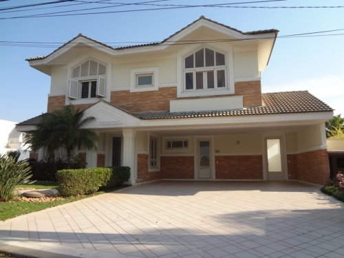 Casa em Condomínio Alphaville 02 Barueri 