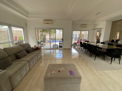 Casa em Condomínio Alpha Plus Barueri 