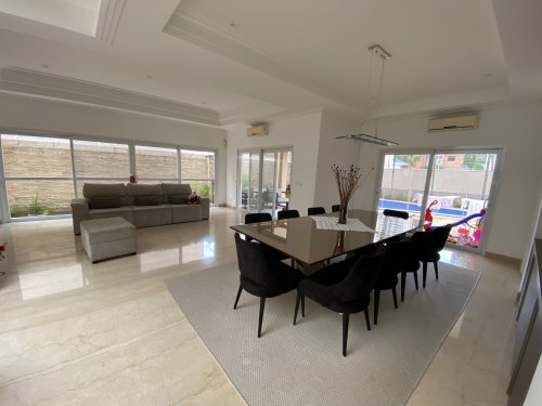 Casa em Condomínio Alpha Plus Barueri 