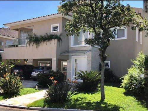 Casa em Condomínio Alpha Plus Barueri 