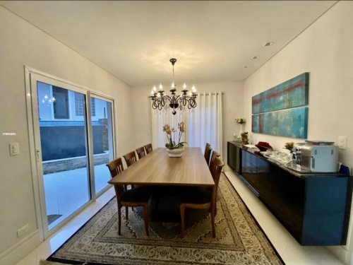 Casa em Condomínio Alpha Conde Barueri 