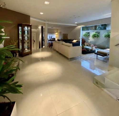 Casa em Condomínio Alpha Conde Barueri 