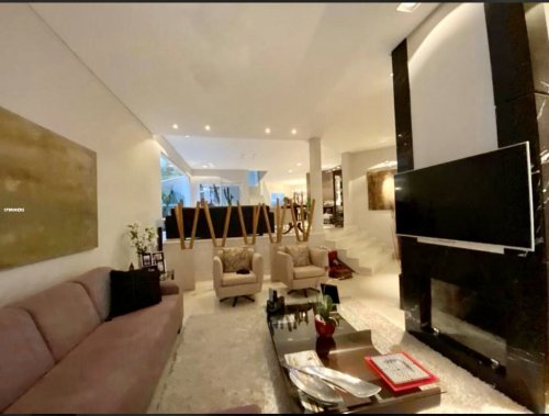 Casa em Condomínio Alpha Conde Barueri 