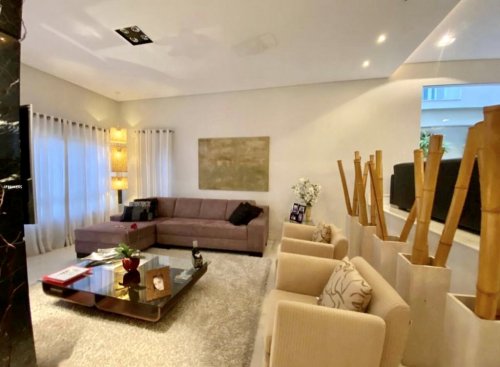 Casa em Condomínio Alpha Conde Barueri 