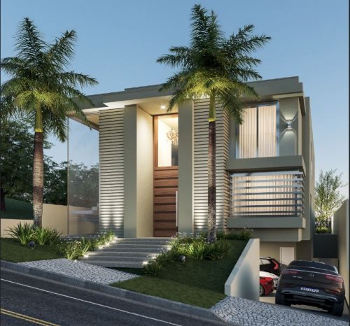 Casa em Condomínio Alphaville 01 Barueri 