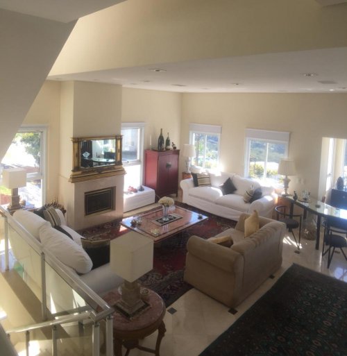 Casa em Condomínio Alpha Sítio Santana de Parnaíba 