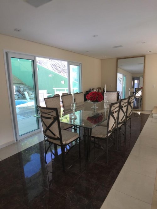 Casa em Condomínio Alpha Sítio Santana de Parnaíba 