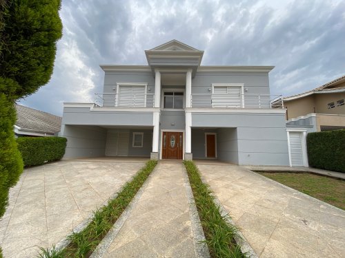 Casa em Condomínio Alphaville 02 Barueri 