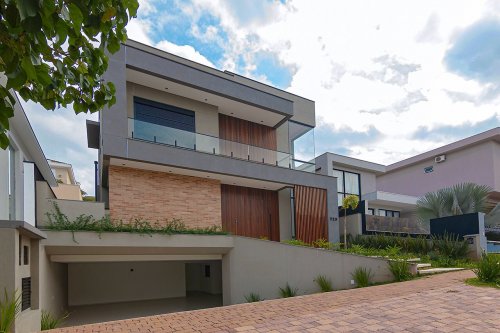 Casa em Condomínio Genesis 1 Santana de Parnaíba 