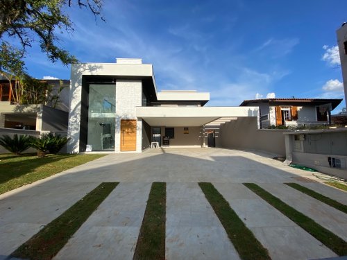 Casa em Condomínio Alphaville 01 Barueri 