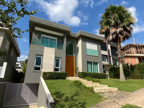 Casa em Condomínio Tamboré 10 Santana de Parnaíba