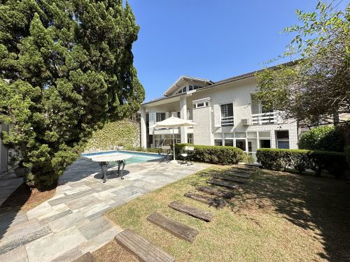 Casa em Condomínio Alphaville 10 Santana de Parnaíba 