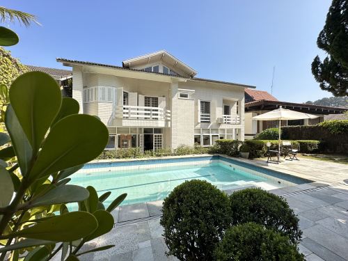 Casa em Condomínio Alphaville 10 Santana de Parnaíba 