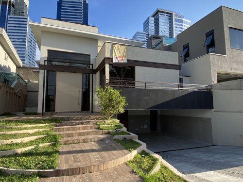 Casa em Condomínio Alpha Conde Barueri 