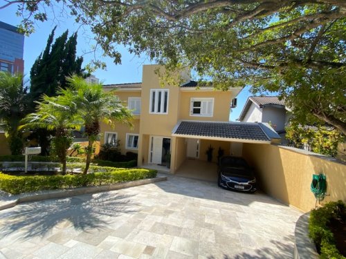 Casa em Condomínio Alpha Plus Barueri 