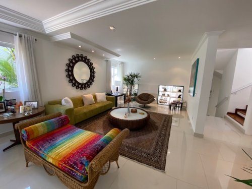 Casa em Condomínio Alpha Plus Barueri 