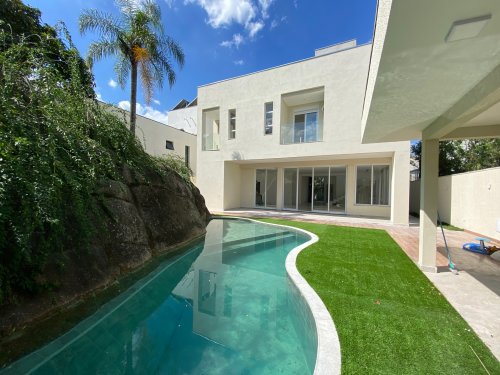 Casa em Condomínio Alphaville 01 Barueri 