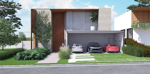 Casa em Condomínio Alphaville 02 Barueri 