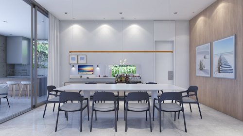 Casa em Condomínio Alphaville 02 Barueri 