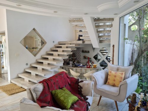 Casa em Condomínio Tamboré 01 Barueri 