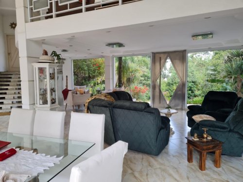 Casa em Condomínio Tamboré 01 Barueri 