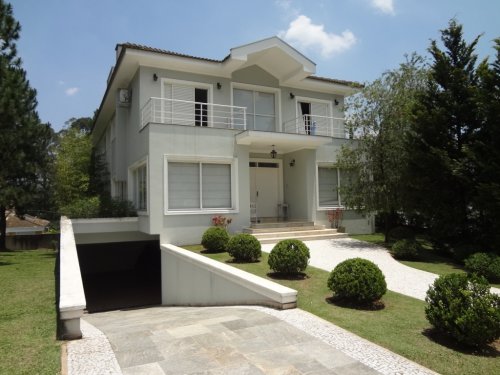 Casa em Condomínio Alphaville 00 Barueri 