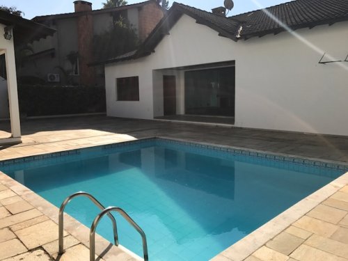 Casa em Condomínio Alphaville 02 Barueri 