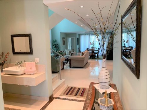 Casa em Condomínio Alphaville 11 Santana de Parnaíba 