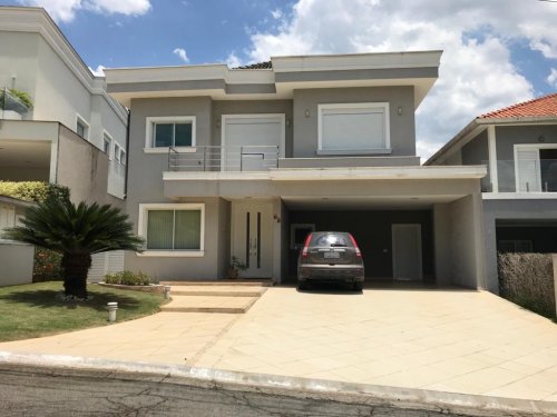 Casa em Condomínio Alphaville 11 Santana de Parnaíba 