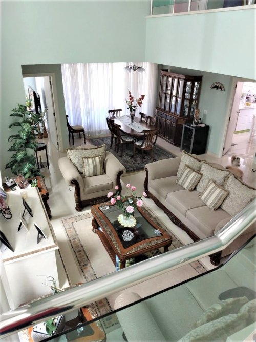 Casa em Condomínio Alphaville 11 Santana de Parnaíba 