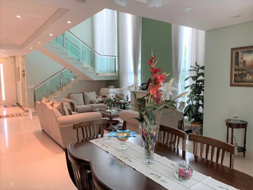 Casa em Condomínio Alphaville 11 Santana de Parnaíba 