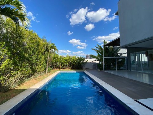 Casa em Condomínio Melville Santana de Parnaíba 