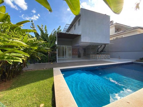 Casa em Condomínio Melville Santana de Parnaíba 