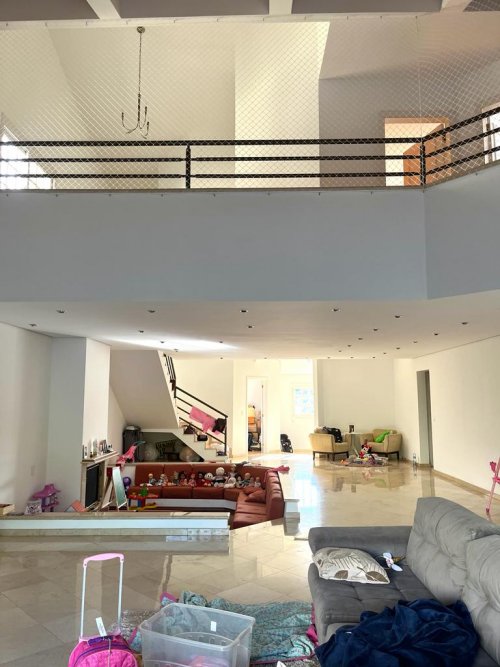 Casa em Condomínio Alphaville 12 Santana de Parnaíba 