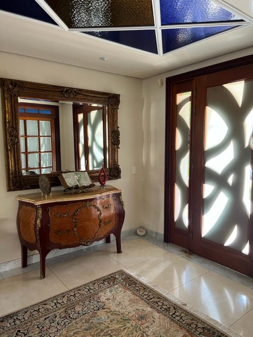 Casa em Condomínio 18 do Forte Santana de Parnaíba 