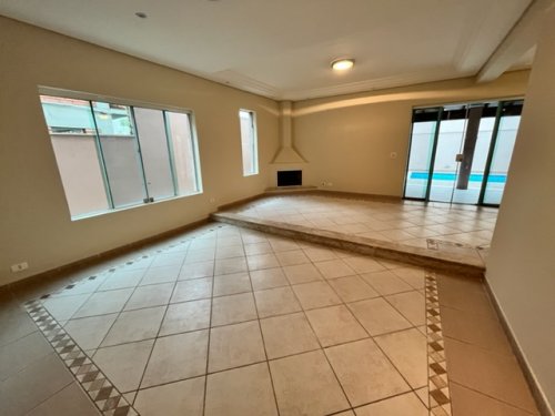 Casa em Condomínio Alphaville 04 Santana de Parnaíba 