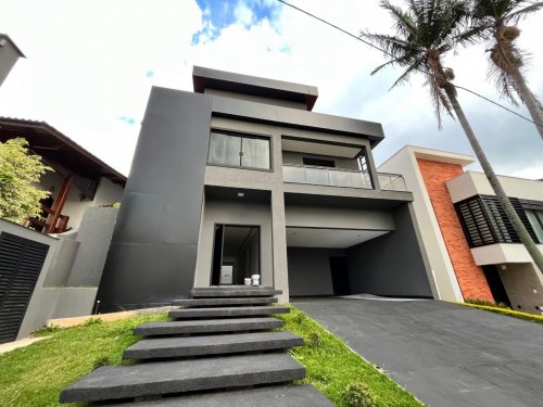 Casa em Condomínio Alphaville 04 Santana de Parnaíba 
