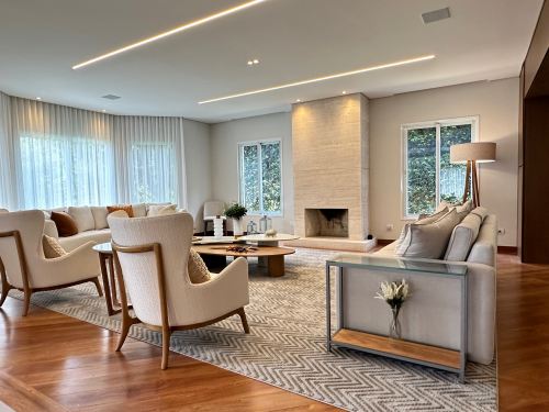 Casa em Condomínio Tamboré 01 Barueri 