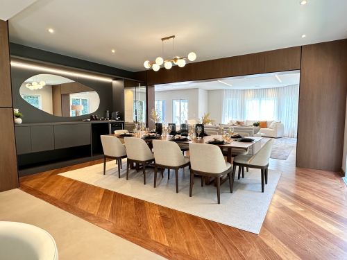 Casa em Condomínio Tamboré 01 Barueri 